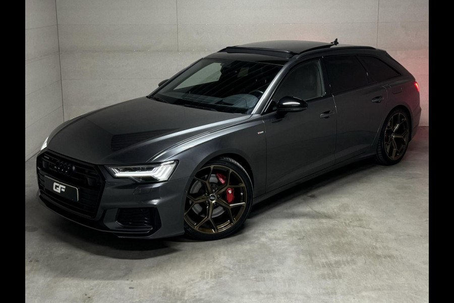 Audi A6 Avant 55 TFSI e Quattro Competition S-Line Edition