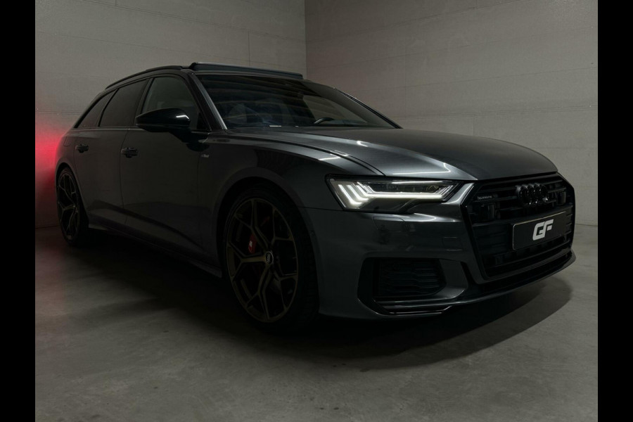 Audi A6 Avant 55 TFSI e Quattro Competition S-Line Edition