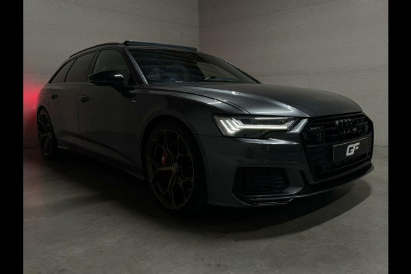 Audi A6 Avant 55 TFSI e Quattro Competition S-Line Edition