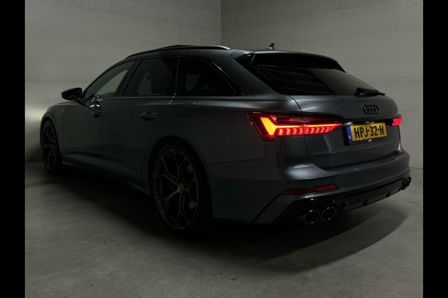 Audi A6 Avant 55 TFSI e Quattro Competition S-Line Edition