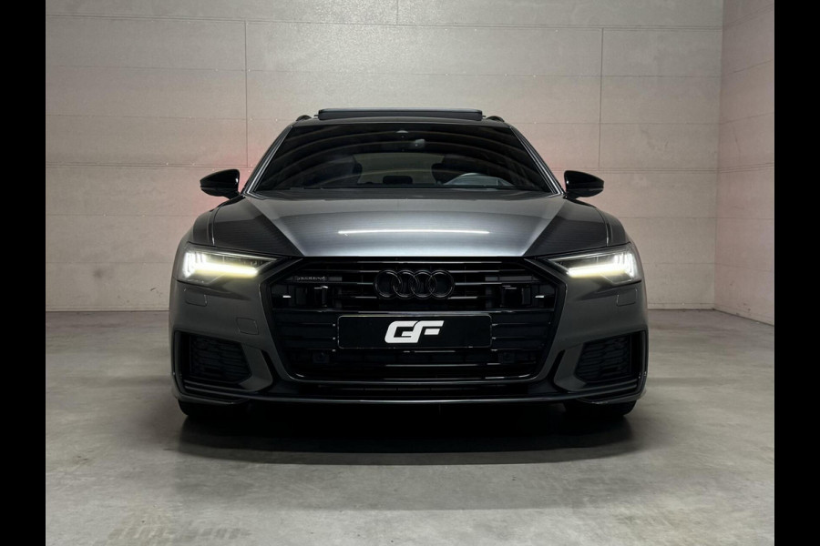 Audi A6 Avant 55 TFSI e Quattro Competition S-Line Edition