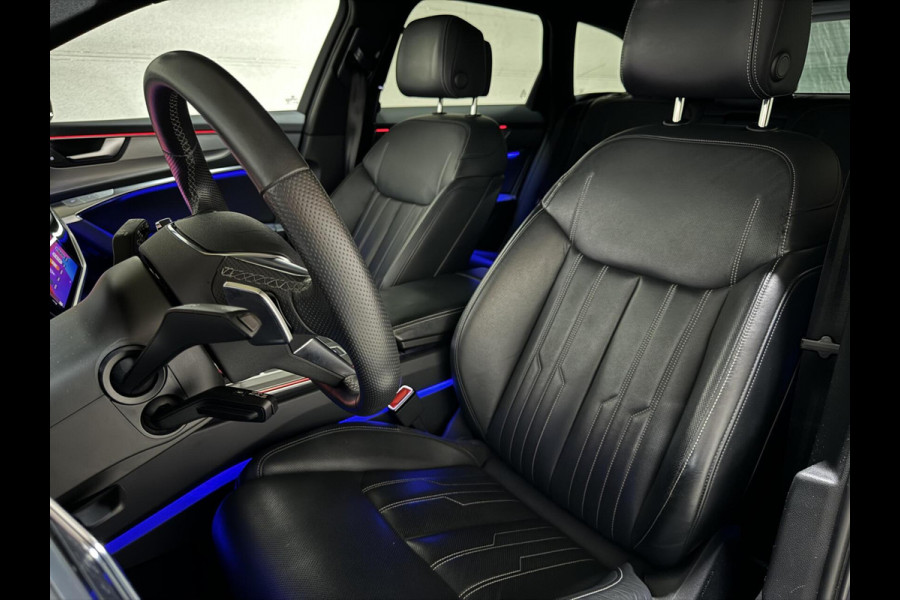 Audi A6 Avant 55 TFSI e Quattro Competition S-Line Edition