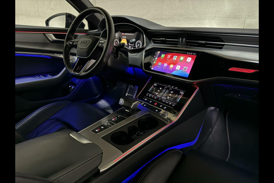 Audi A6 Avant 55 TFSI e Quattro Competition S-Line Edition