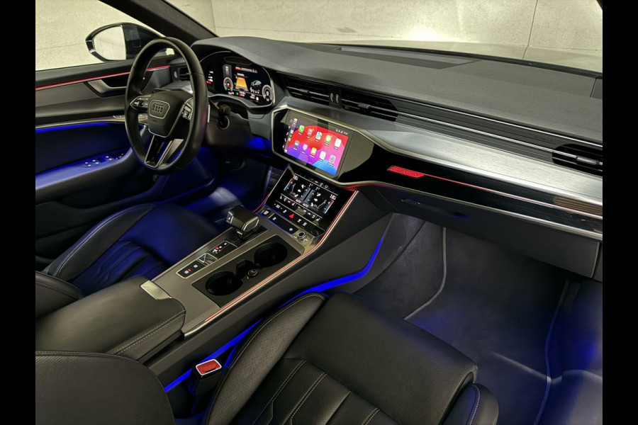 Audi A6 Avant 55 TFSI e Quattro Competition S-Line Edition