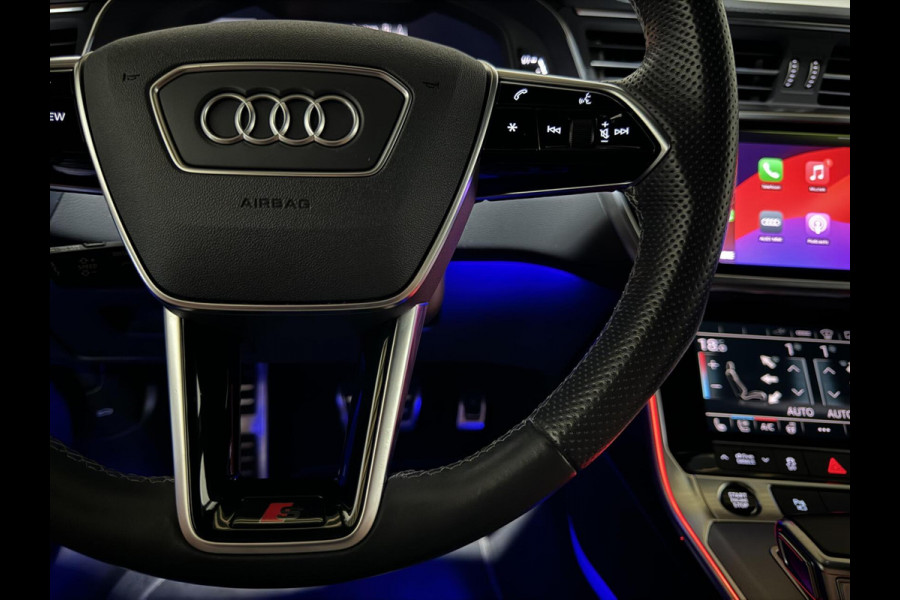 Audi A6 Avant 55 TFSI e Quattro Competition S-Line Edition
