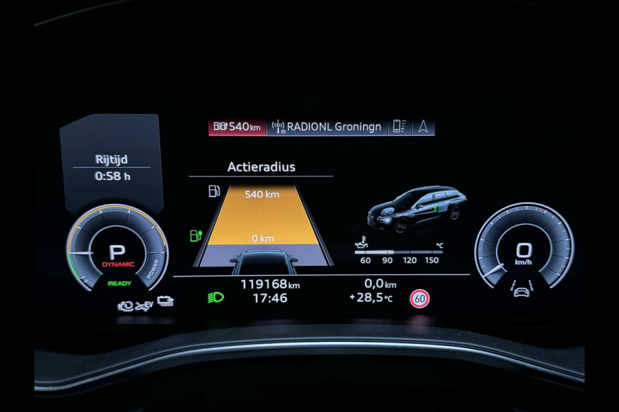 Audi A6 Avant 55 TFSI e Quattro Competition S-Line Edition