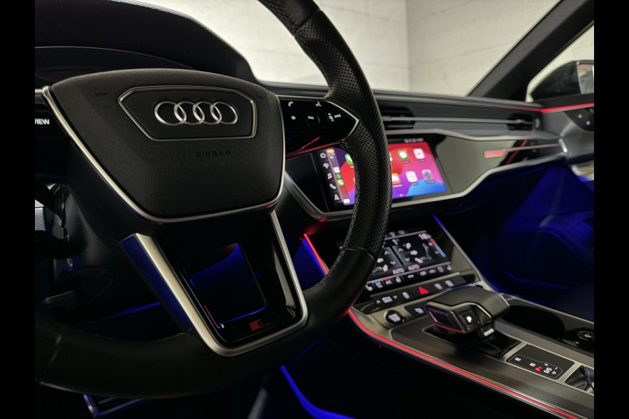 Audi A6 Avant 55 TFSI e Quattro Competition S-Line Edition