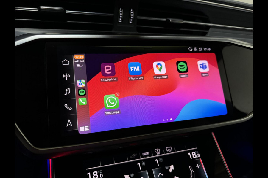 Audi A6 Avant 55 TFSI e Quattro Competition S-Line Edition