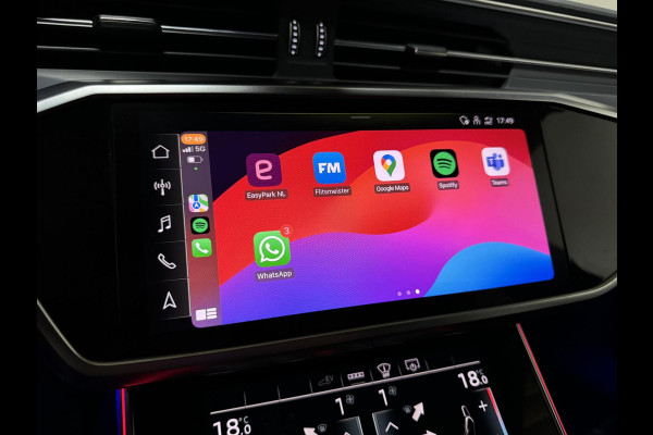 Audi A6 Avant 55 TFSI e Quattro Competition S-Line Edition