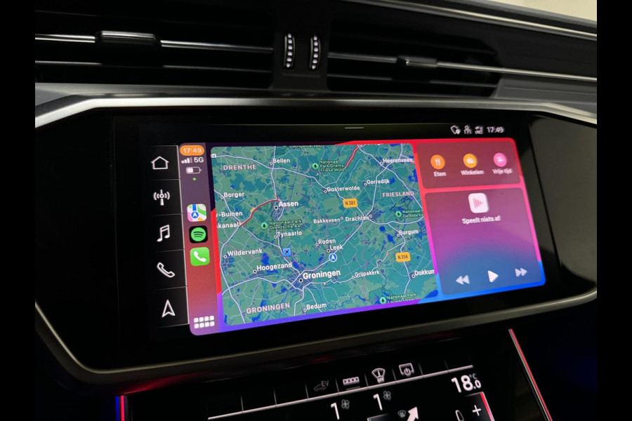 Audi A6 Avant 55 TFSI e Quattro Competition S-Line Edition