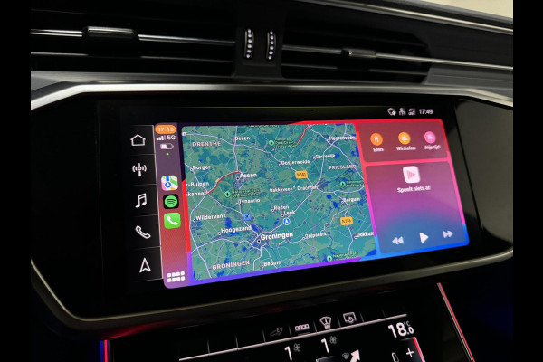 Audi A6 Avant 55 TFSI e Quattro Competition S-Line Edition