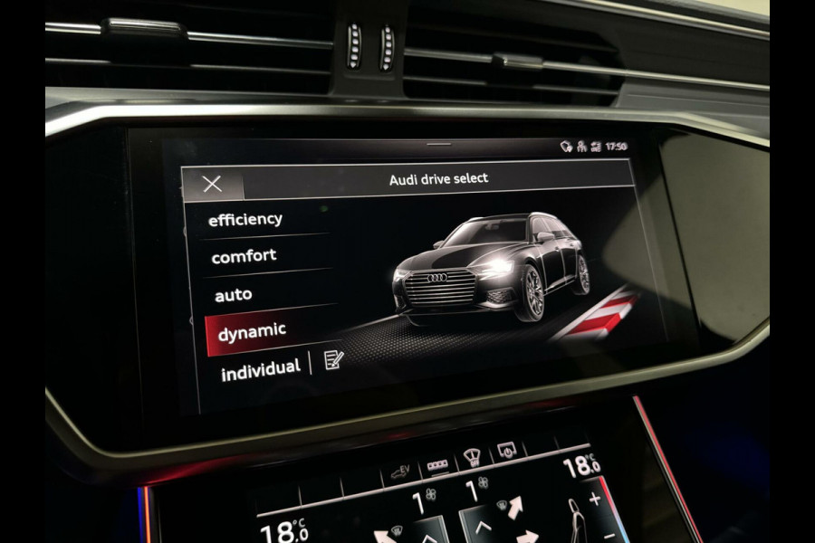 Audi A6 Avant 55 TFSI e Quattro Competition S-Line Edition