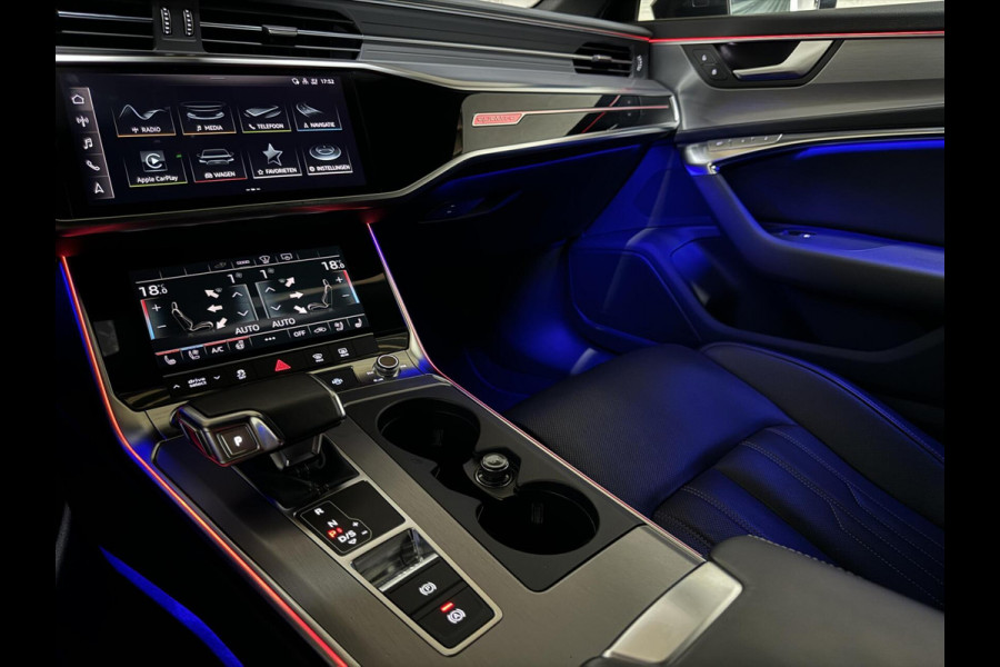 Audi A6 Avant 55 TFSI e Quattro Competition S-Line Edition