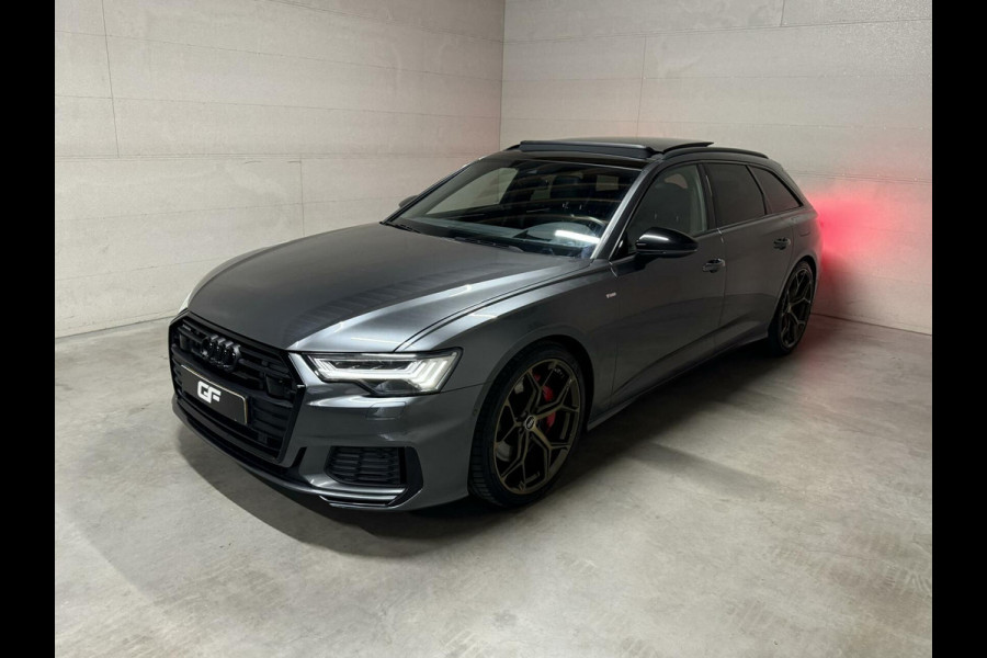 Audi A6 Avant 55 TFSI e Quattro Competition S-Line Edition