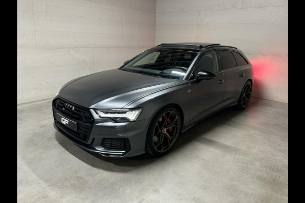 Audi A6 Avant 55 TFSI e Quattro Competition S-Line Edition