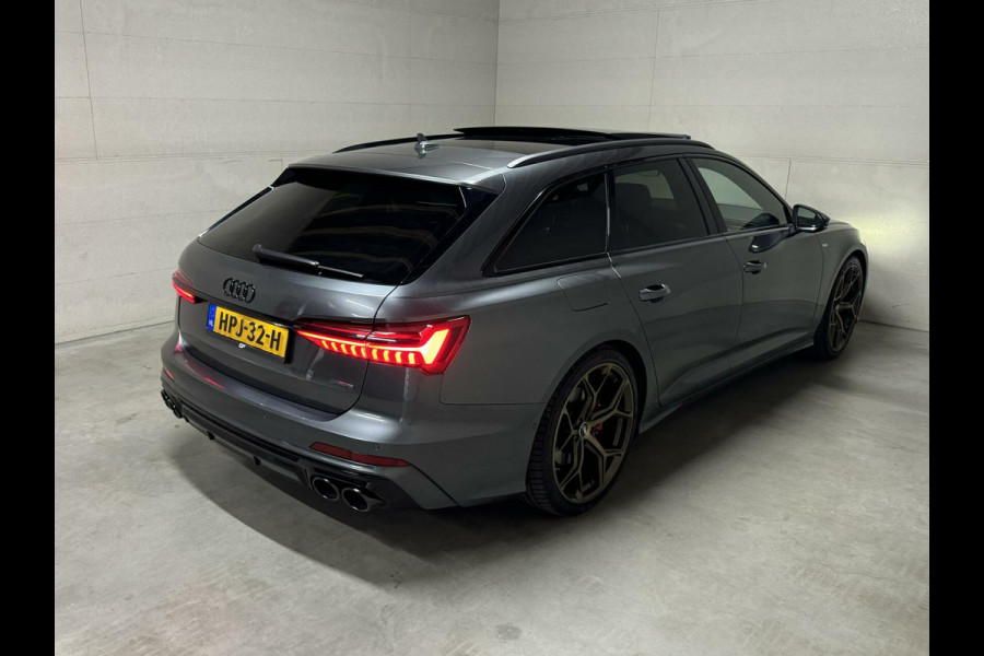 Audi A6 Avant 55 TFSI e Quattro Competition S-Line Edition