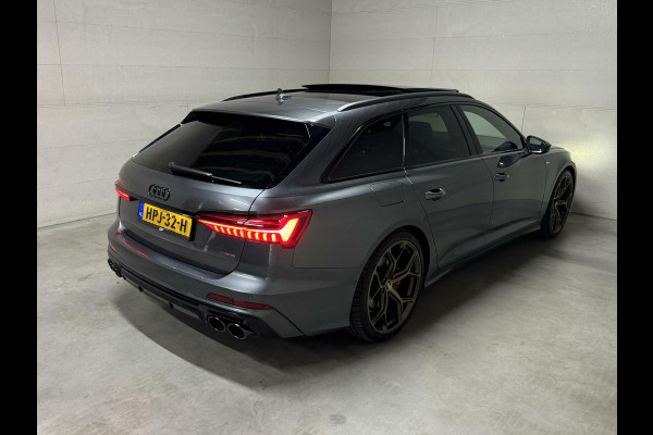 Audi A6 Avant 55 TFSI e Quattro Competition S-Line Edition