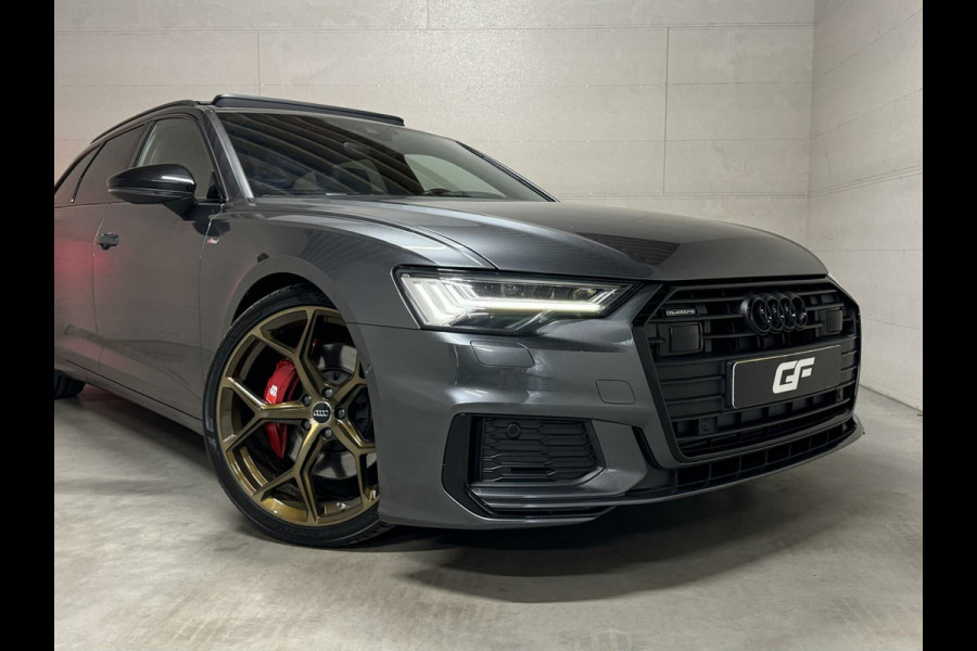 Audi A6 Avant 55 TFSI e Quattro Competition S-Line Edition