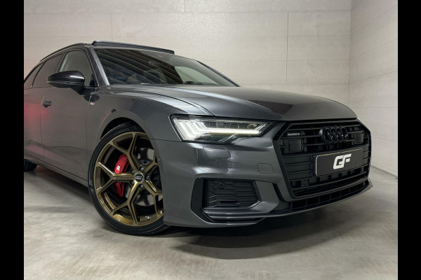 Audi A6 Avant 55 TFSI e Quattro Competition S-Line Edition