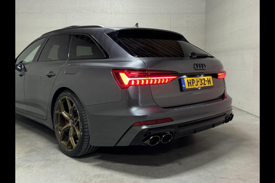 Audi A6 Avant 55 TFSI e Quattro Competition S-Line Edition
