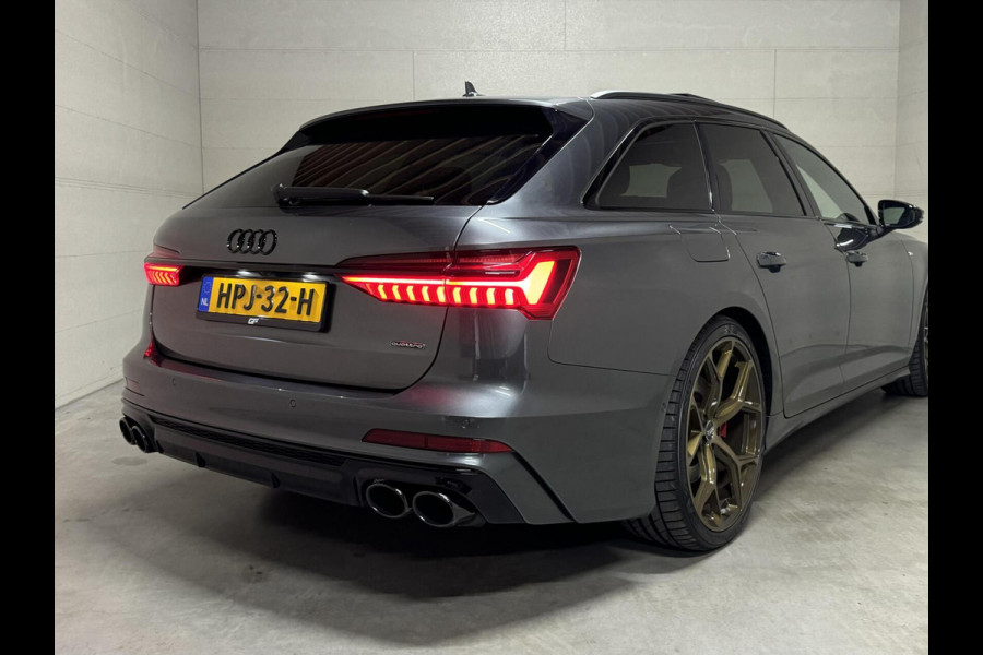 Audi A6 Avant 55 TFSI e Quattro Competition S-Line Edition