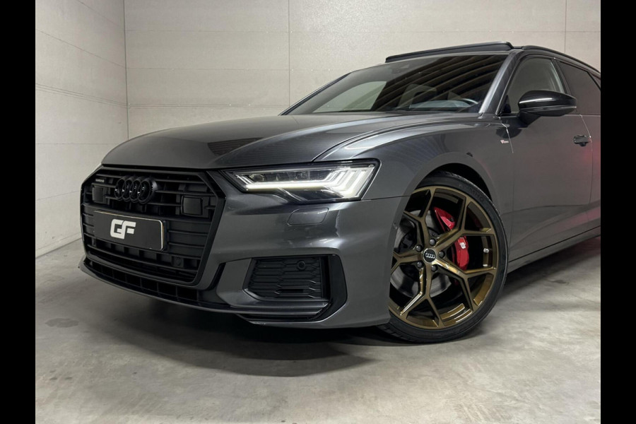 Audi A6 Avant 55 TFSI e Quattro Competition S-Line Edition