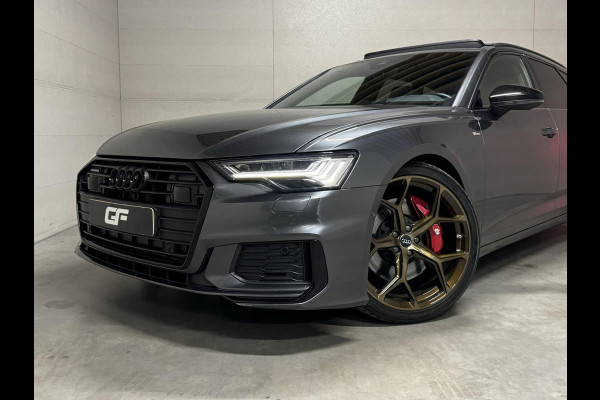 Audi A6 Avant 55 TFSI e Quattro Competition S-Line Edition