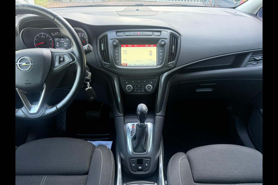 Opel Zafira 1.6 Turbo Innovation 7p. | Trekhaak