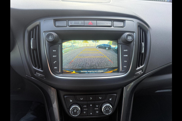 Opel Zafira 1.6 Turbo Innovation 7p. | Trekhaak