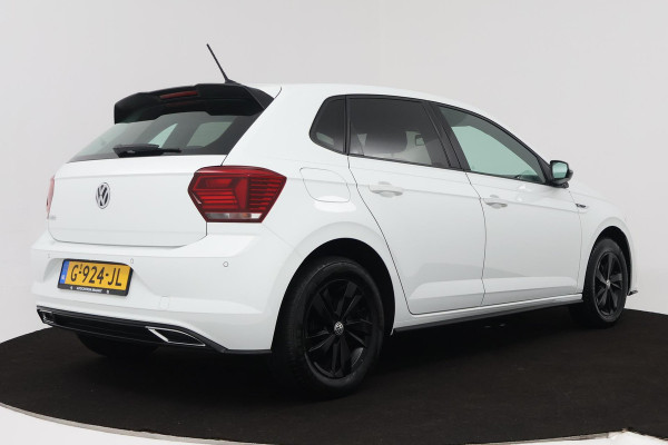 Volkswagen Polo 1.0 TSI Comfortline (PARKEERSENSOREN, CRUISE ADAPTIEF, NAVIGATIE, NL-AUTO, GOED ONDERHOUDEN)