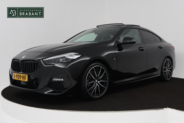 BMW 2 Serie Gran Coupé 218i Executive Edition (PANORAMADAK, ACHTERUITRIJCAMERA, PARKEERSENSOREN, STOELVERWARMING, AUTOMAAT)