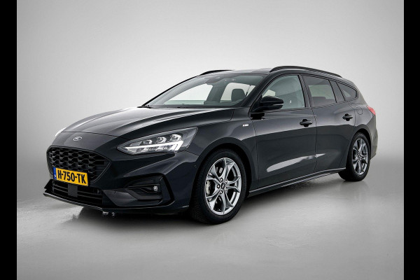Ford FOCUS Wagon 1.5 EcoBoost ST Line Automaat (NAVIGATIE, STUUR-/STOELVERWARMING, B&O SOUND, CAMERA, 1e EIGENAAR)