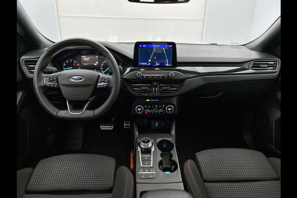 Ford FOCUS Wagon 1.5 EcoBoost ST Line Automaat (NAVIGATIE, STUUR-/STOELVERWARMING, B&O SOUND, CAMERA, 1e EIGENAAR)