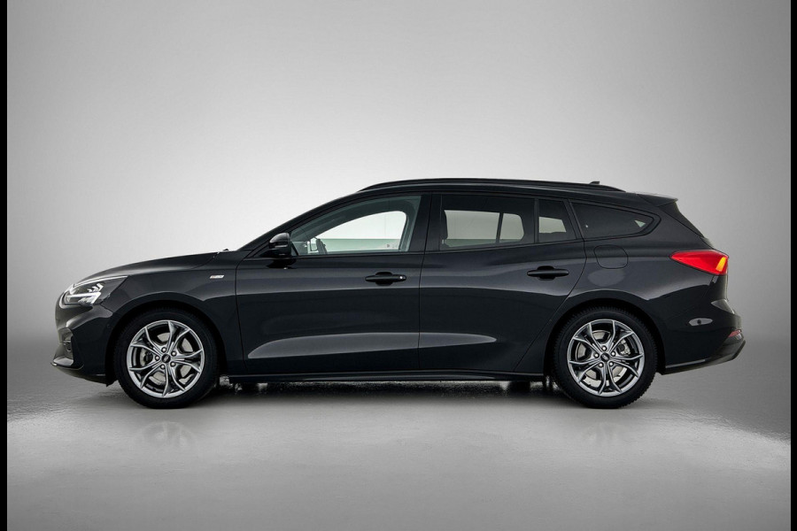 Ford FOCUS Wagon 1.5 EcoBoost ST Line Automaat (NAVIGATIE, STUUR-/STOELVERWARMING, B&O SOUND, CAMERA, 1e EIGENAAR)