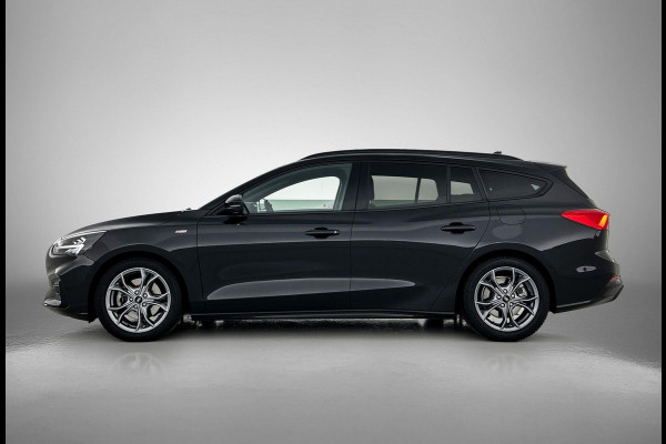 Ford FOCUS Wagon 1.5 EcoBoost ST Line Automaat (NAVIGATIE, STUUR-/STOELVERWARMING, B&O SOUND, CAMERA, 1e EIGENAAR)