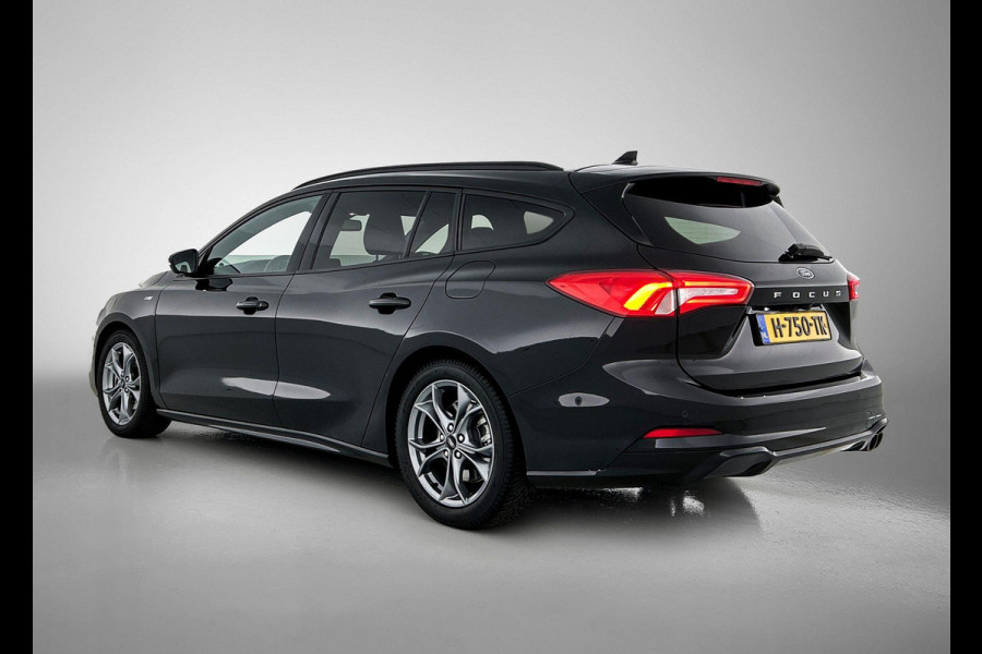 Ford FOCUS Wagon 1.5 EcoBoost ST Line Automaat (NAVIGATIE, STUUR-/STOELVERWARMING, B&O SOUND, CAMERA, 1e EIGENAAR)
