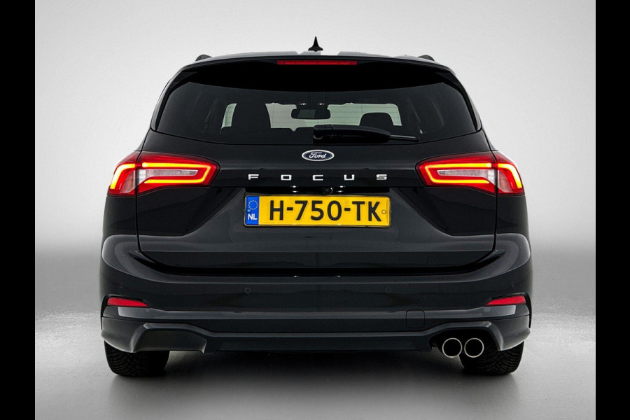 Ford FOCUS Wagon 1.5 EcoBoost ST Line Automaat (NAVIGATIE, STUUR-/STOELVERWARMING, B&O SOUND, CAMERA, 1e EIGENAAR)