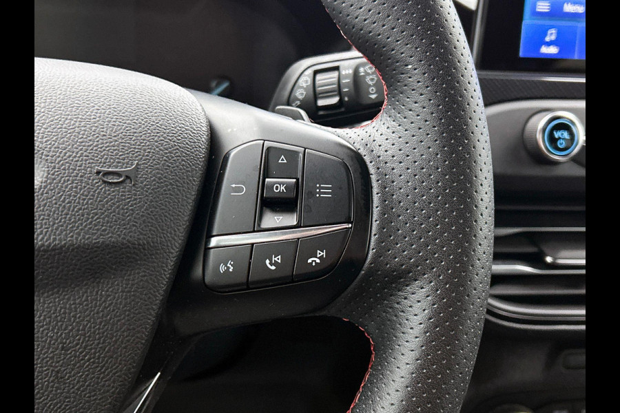 Ford FOCUS Wagon 1.5 EcoBoost ST Line Automaat (NAVIGATIE, STUUR-/STOELVERWARMING, B&O SOUND, CAMERA, 1e EIGENAAR)