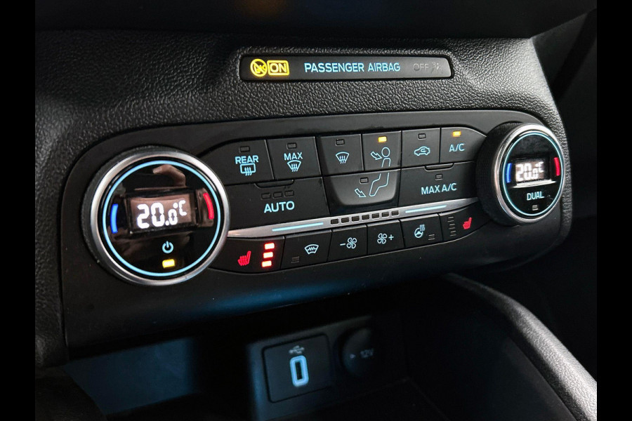 Ford FOCUS Wagon 1.5 EcoBoost ST Line Automaat (NAVIGATIE, STUUR-/STOELVERWARMING, B&O SOUND, CAMERA, 1e EIGENAAR)