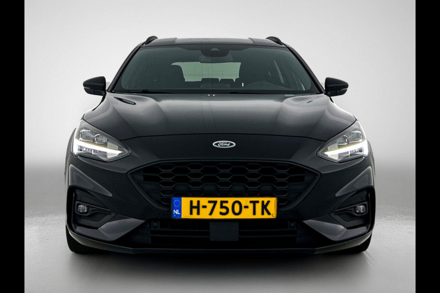 Ford FOCUS Wagon 1.5 EcoBoost ST Line Automaat (NAVIGATIE, STUUR-/STOELVERWARMING, B&O SOUND, CAMERA, 1e EIGENAAR)