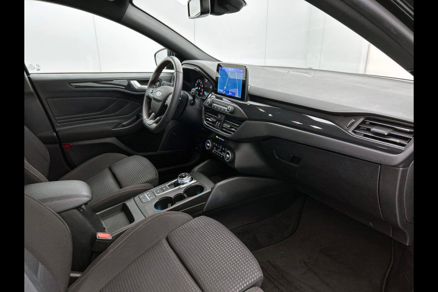 Ford FOCUS Wagon 1.5 EcoBoost ST Line Automaat (NAVIGATIE, STUUR-/STOELVERWARMING, B&O SOUND, CAMERA, 1e EIGENAAR)