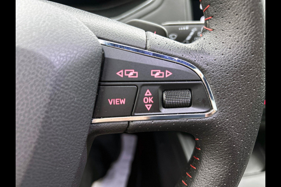 Seat Ibiza 1.0 TSI FR Intense Automaat (PANORAMADAK, DIGITALE COCKPIT, CARPLAY, LED, CAMERA, PDC, 1e EIGENAAR, GOED ONDERHOUDEN)