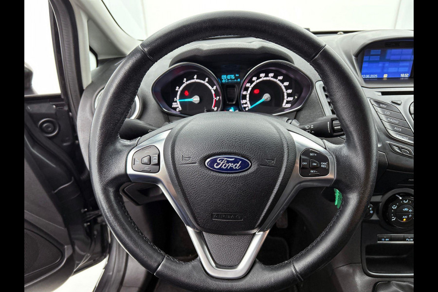 Ford Fiesta 1.0 Style Ultimate (NAVIGATIE, PARKEERSENSOREN, CRUISE, 1e EIGENAAR, GOED ONDERHOUDEN)