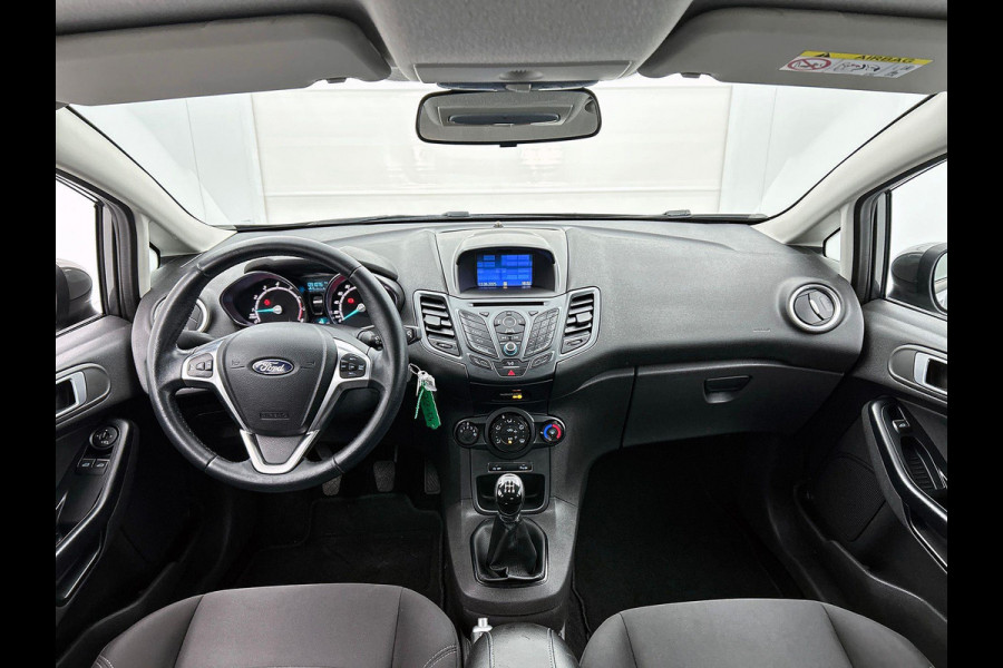 Ford Fiesta 1.0 Style Ultimate (NAVIGATIE, PARKEERSENSOREN, CRUISE, 1e EIGENAAR, GOED ONDERHOUDEN)