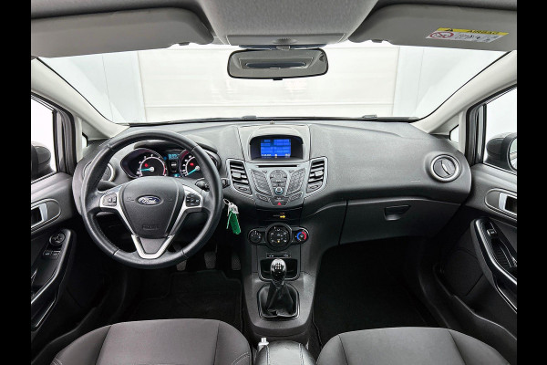 Ford Fiesta 1.0 Style Ultimate (NAVIGATIE, PARKEERSENSOREN, CRUISE, 1e EIGENAAR, GOED ONDERHOUDEN)