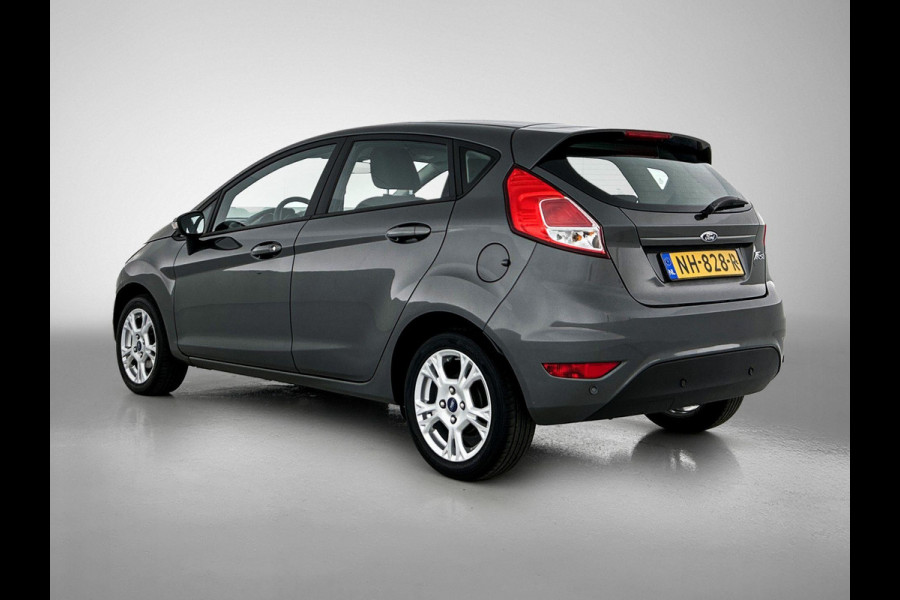Ford Fiesta 1.0 Style Ultimate (NAVIGATIE, PARKEERSENSOREN, CRUISE, 1e EIGENAAR, GOED ONDERHOUDEN)