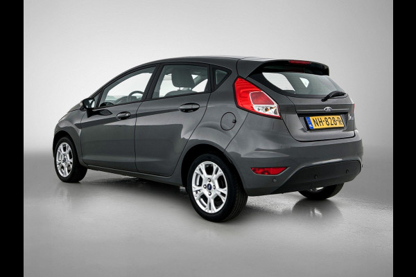 Ford Fiesta 1.0 Style Ultimate (NAVIGATIE, PARKEERSENSOREN, CRUISE, 1e EIGENAAR, GOED ONDERHOUDEN)