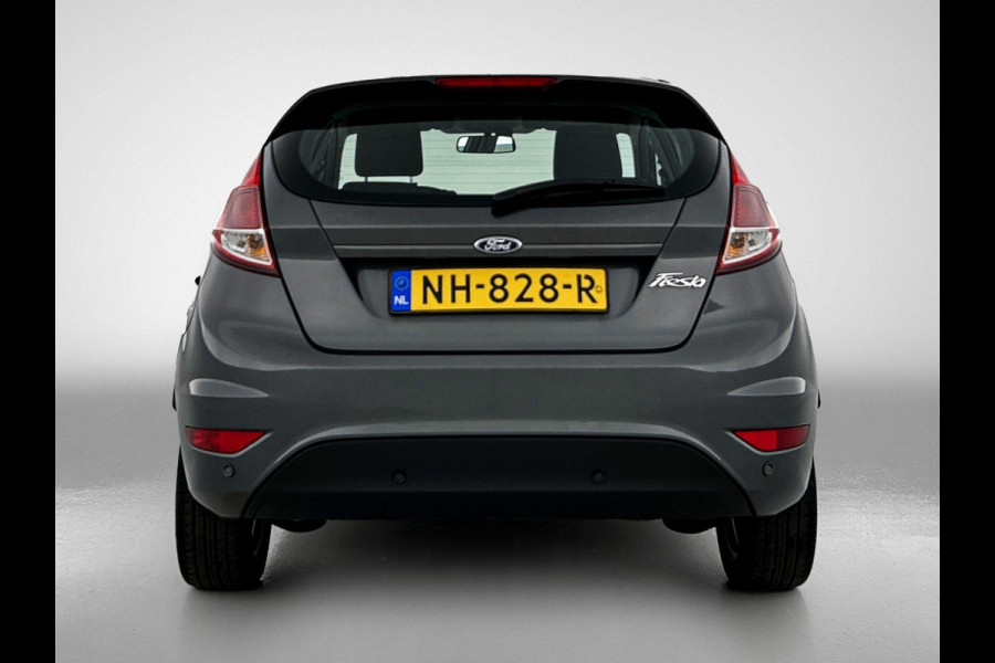 Ford Fiesta 1.0 Style Ultimate (NAVIGATIE, PARKEERSENSOREN, CRUISE, 1e EIGENAAR, GOED ONDERHOUDEN)