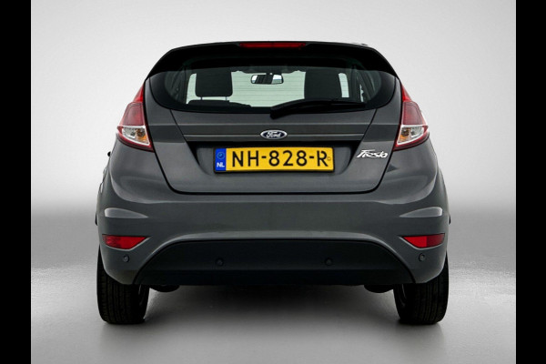 Ford Fiesta 1.0 Style Ultimate (NAVIGATIE, PARKEERSENSOREN, CRUISE, 1e EIGENAAR, GOED ONDERHOUDEN)
