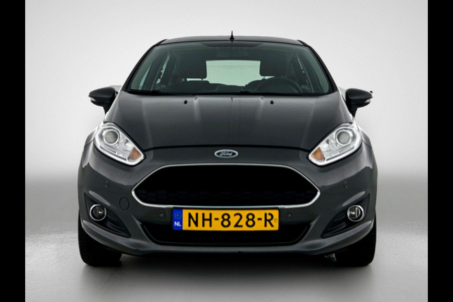 Ford Fiesta 1.0 Style Ultimate (NAVIGATIE, PARKEERSENSOREN, CRUISE, 1e EIGENAAR, GOED ONDERHOUDEN)